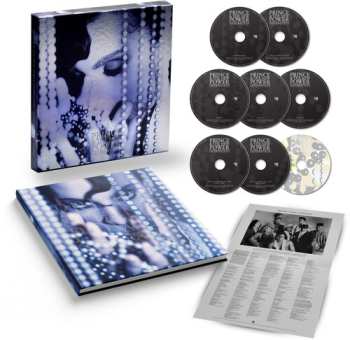 7CD/Set di cofanetti/Blu-ray Prince: Diamonds And Pearls DLX