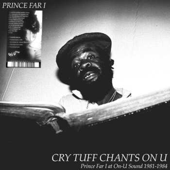 2LP Prince Far I: Cry Tuff Chants On U LTD
