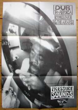 LP Prince Far I & The Arabs: Dub To Africa