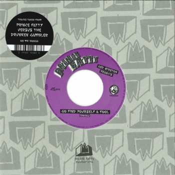 Album Prince Fatty: Go Find Yourself A Fool