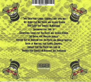 CD Prince Fatty: In The Viper's Shadow