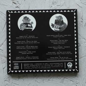 CD Mungo's Hi-Fi: Prince Fatty VS. Mungo's Hi-Fi 