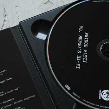 CD Mungo's Hi-Fi: Prince Fatty VS. Mungo's Hi-Fi 