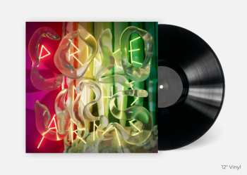 Album Prince In His Arms: Colours