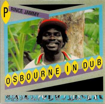 4CD/Set di cofanetti Prince Jammy: Evolution Of Dub Volume 6: Was Prince Jammy An Astronaut?