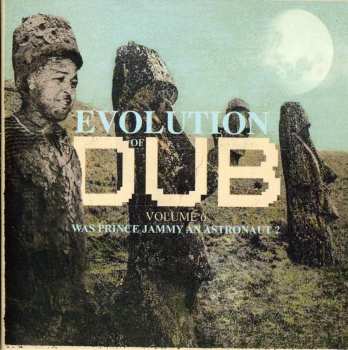 4CD/Set di cofanetti Prince Jammy: Evolution Of Dub Volume 6: Was Prince Jammy An Astronaut?