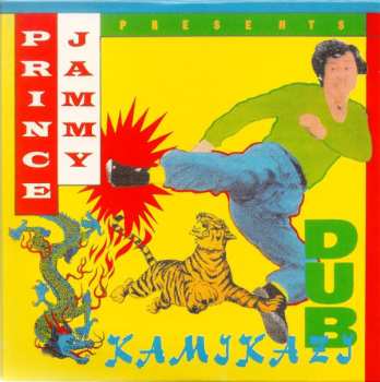 4CD/Set di cofanetti Prince Jammy: Evolution Of Dub Volume 6: Was Prince Jammy An Astronaut?