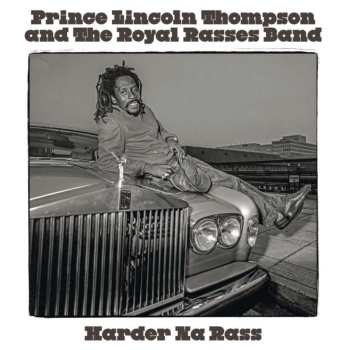 CD The Royal Rasses: Harder Na Rass