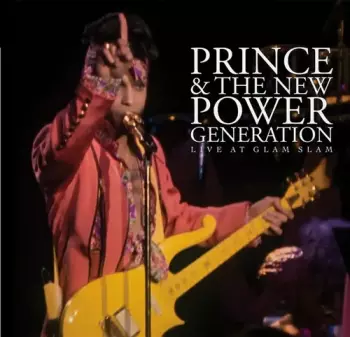 Prince: Live at Glam Slam