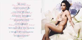 CD Prince: Lovesexy