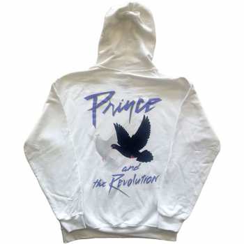 Merce Prince: Mikina Faces & Doves  S