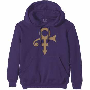 Merch Prince: Felpa Symbol 