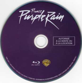 Blu-ray Prince: Purple Rain