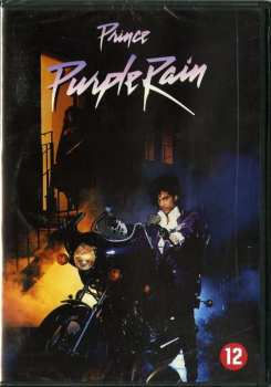 DVD Prince: Purple Rain