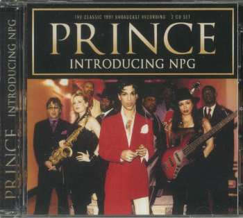 2CD Prince: Introducing NPG