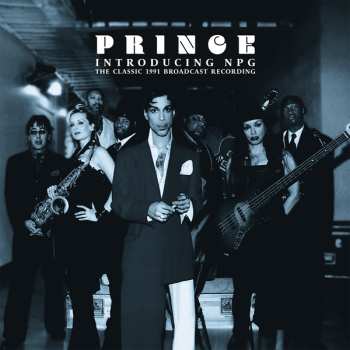 2LP Prince: Introducing NPG