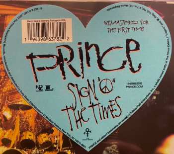 2CD Prince: Sign "O" The Times
