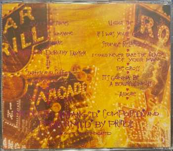 2CD Prince: Sign "O" The Times