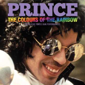 CD Prince: The Colours Of The Rainbow