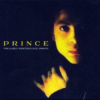 5CD/Set di cofanetti Prince: The Early Nineties Live, 1990-93