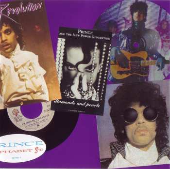 CD Prince: The Very Best Of Prince
