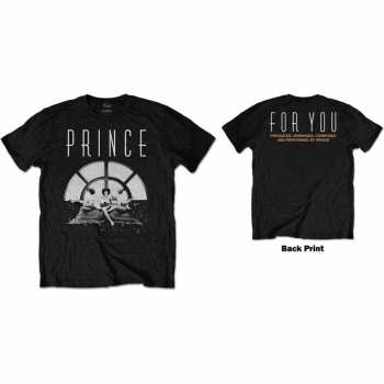 Merce Prince: Tričko For You Triple  S