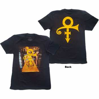 Merce Prince: Tričko Love Symbol  S