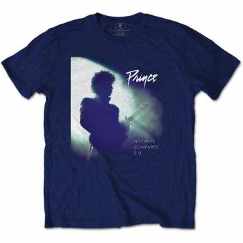 Merch Prince: Maglietta Northing Compares 2 U 
