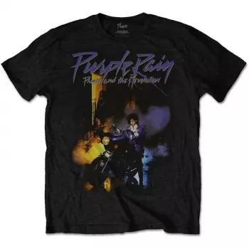 Maglietta Purple Rain 