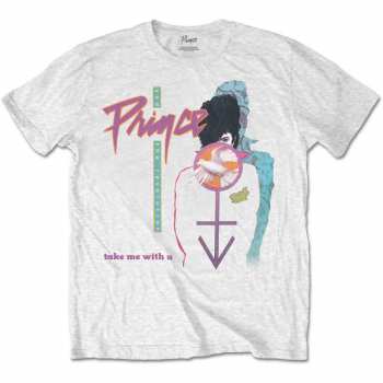Merch Prince: Maglietta Take Me With U 