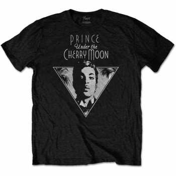 Merch Prince: Maglietta Under The Cherry Moon