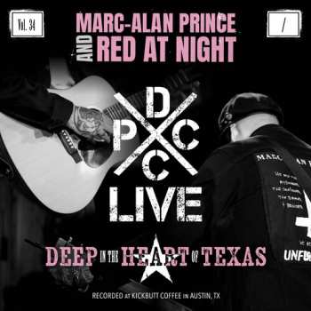 Album Prince,marc-alan Prince: Dcxpc Live Vol34 Presents