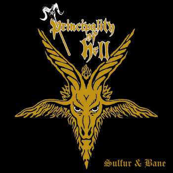 CD Principality Of Hell: Sulfur & Bane DIGI