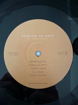 LP Principe Valiente: In This Light