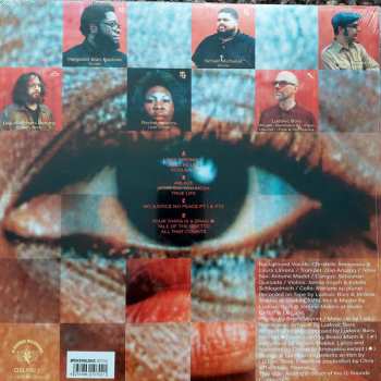 LP Principles Of Joy: It's Soul That Counts LTD