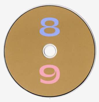 CD Prins Thomas: 8 + 9