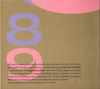 CD Prins Thomas: 8 + 9