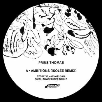 Album Prins Thomas: Ambitions Remixes II