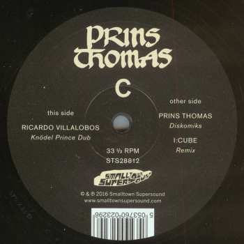 2LP Prins Thomas: C Remixes  LTD