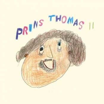 2LP Prins Thomas: Prins Thomas II