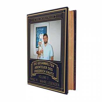 CD Prinz Pi: Wahre Legenden (fan-box)