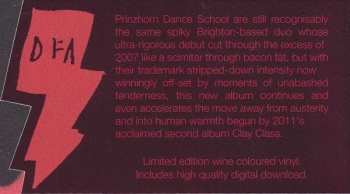 LP Prinzhorn Dance School: Home Economics CLR | LTD