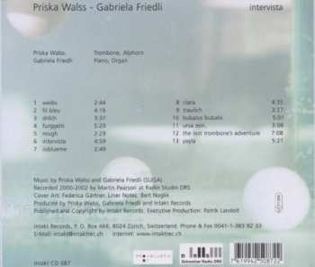 CD Priska Walss: Intervista