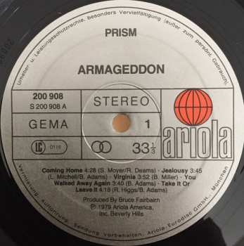 LP Prism: Armageddon