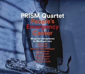 Album PRISM Quartet: People's Emergency Center