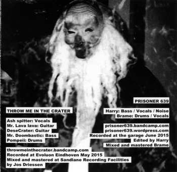 SP Prisoner 639: Prisoner 639 / Throw Me In The Crater
