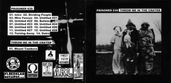 SP Prisoner 639: Prisoner 639 / Throw Me In The Crater