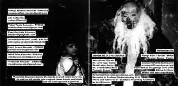 SP Prisoner 639: Prisoner 639 / Throw Me In The Crater