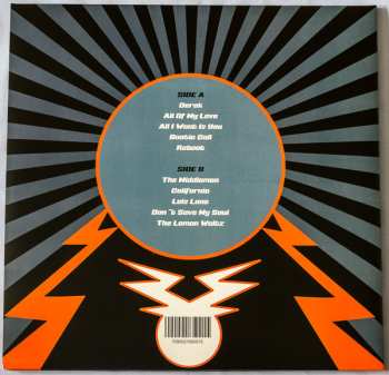 LP Pristine: Reboot