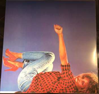 LP Tina Turner: Private Dancer